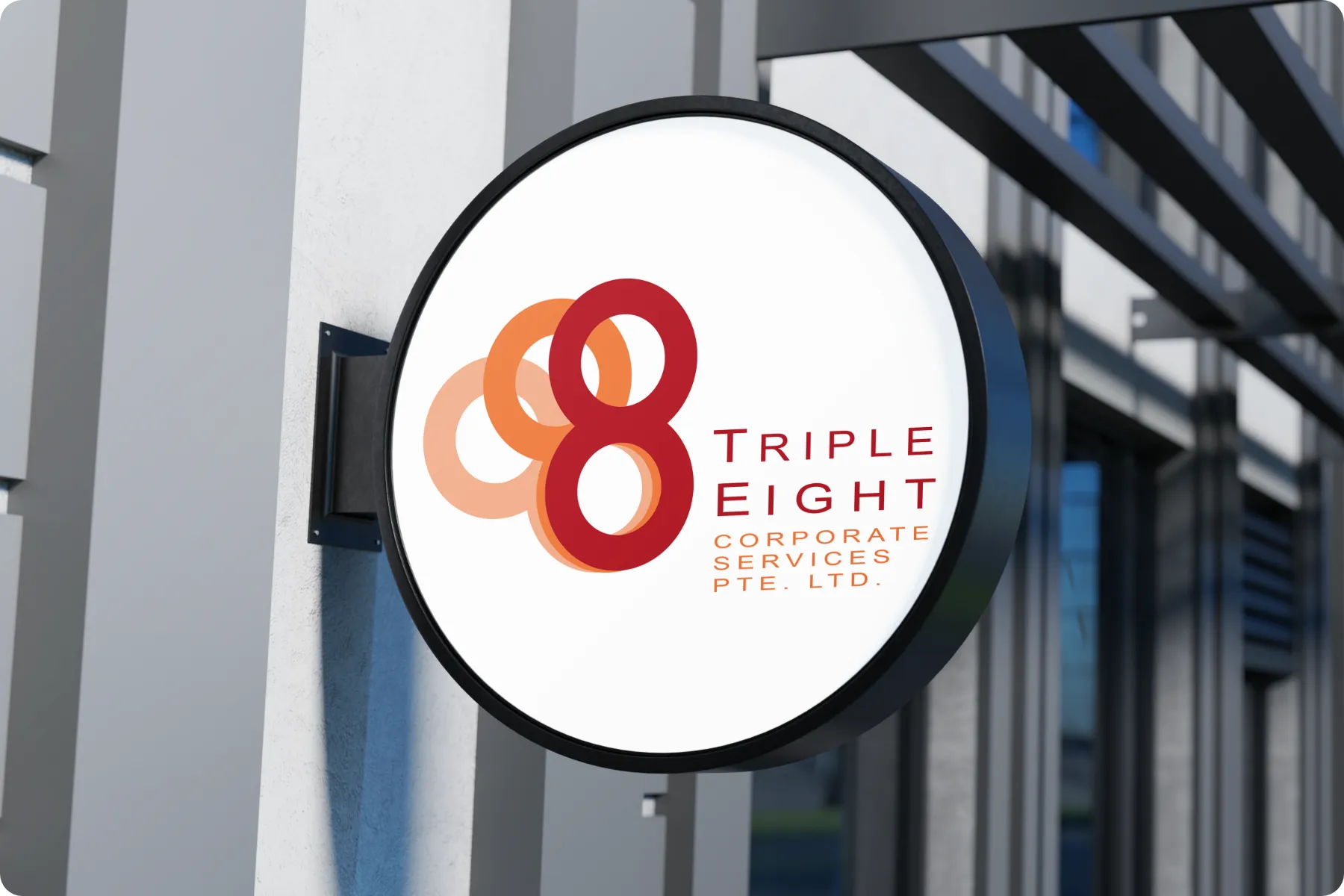 Triple Eight Corporate Services Pte. Ltd.